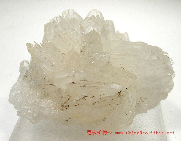 >> 矿物图片 >> 硬硼钙石-colemanite