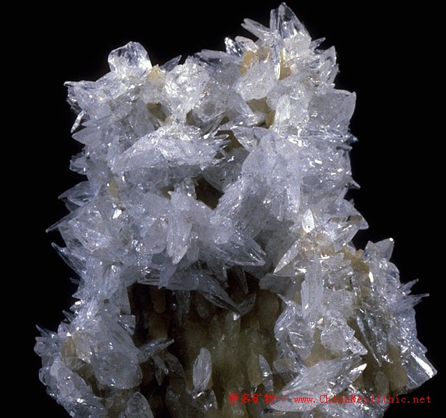 >> 矿物图片 >> 硬硼钙石-colemanite