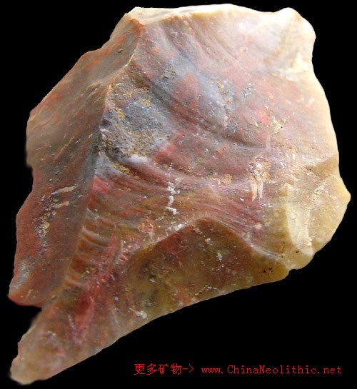 >> 矿物图片 >> 燧石-chert