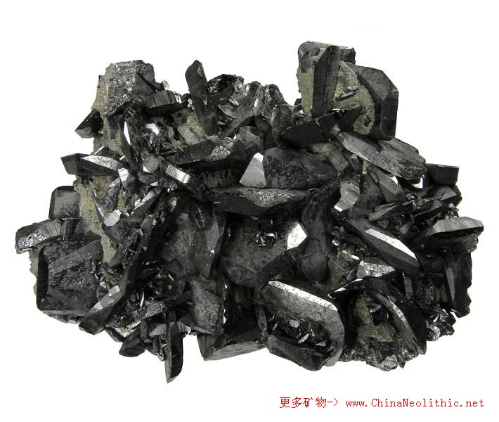 >> 矿物图片 >> 钨铁矿-ferberite