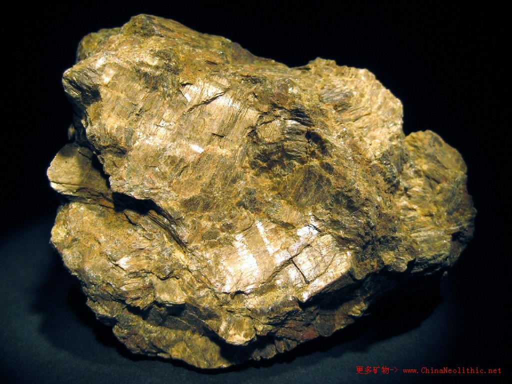 >> 矿物图片 >> 古铜辉石-bronzite