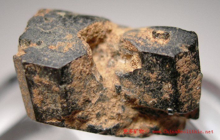 >> 矿物图片 >> 普通辉石-augite