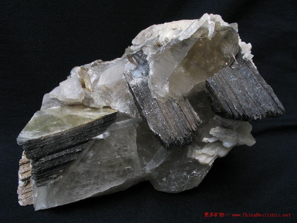 >> 矿物图片 >> 白云母-muscovite