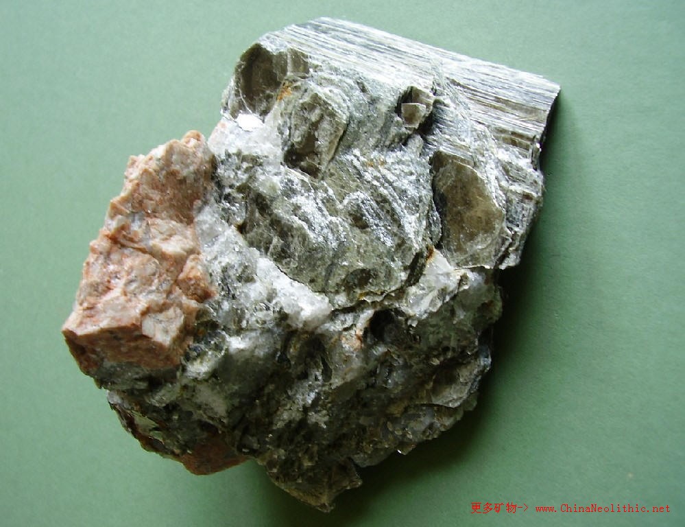 >> 矿物图片 >> 白云母-muscovite