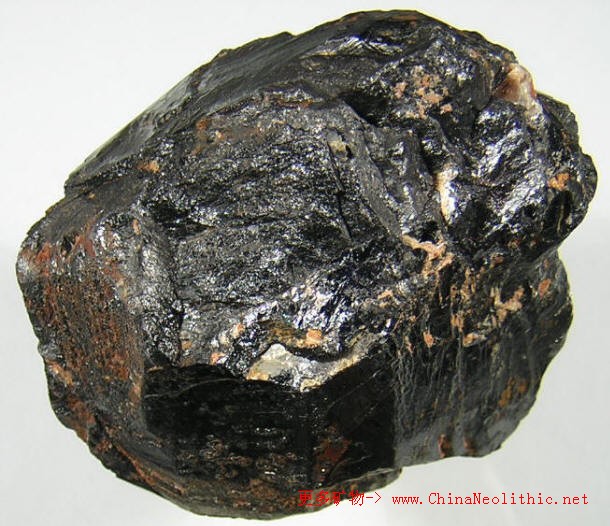 矿物图片钽铁矿tantalite