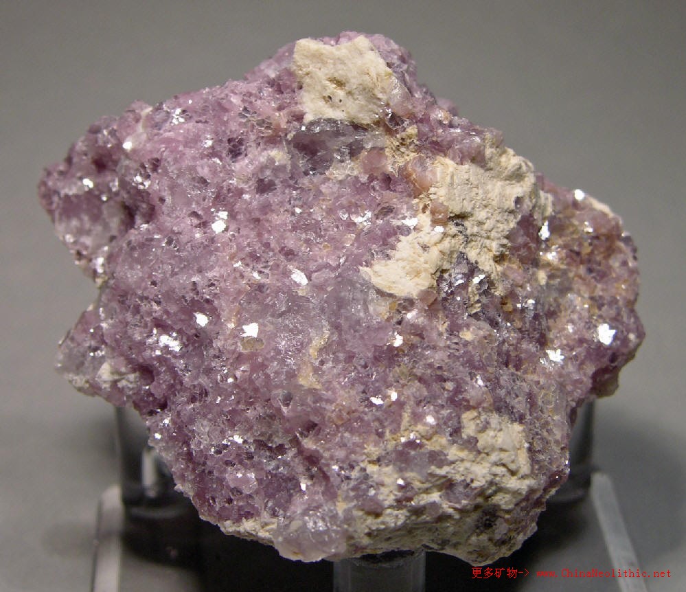 >> 矿物图片 >> 锂云母-lepidolite