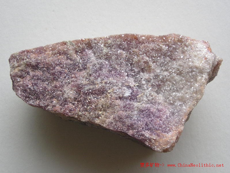 >> 矿物图片 >> 锂云母-lepidolite