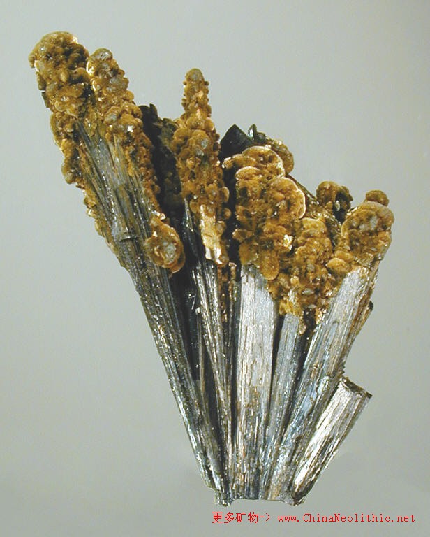 >> 矿物图片 >> 针铁矿-goethite