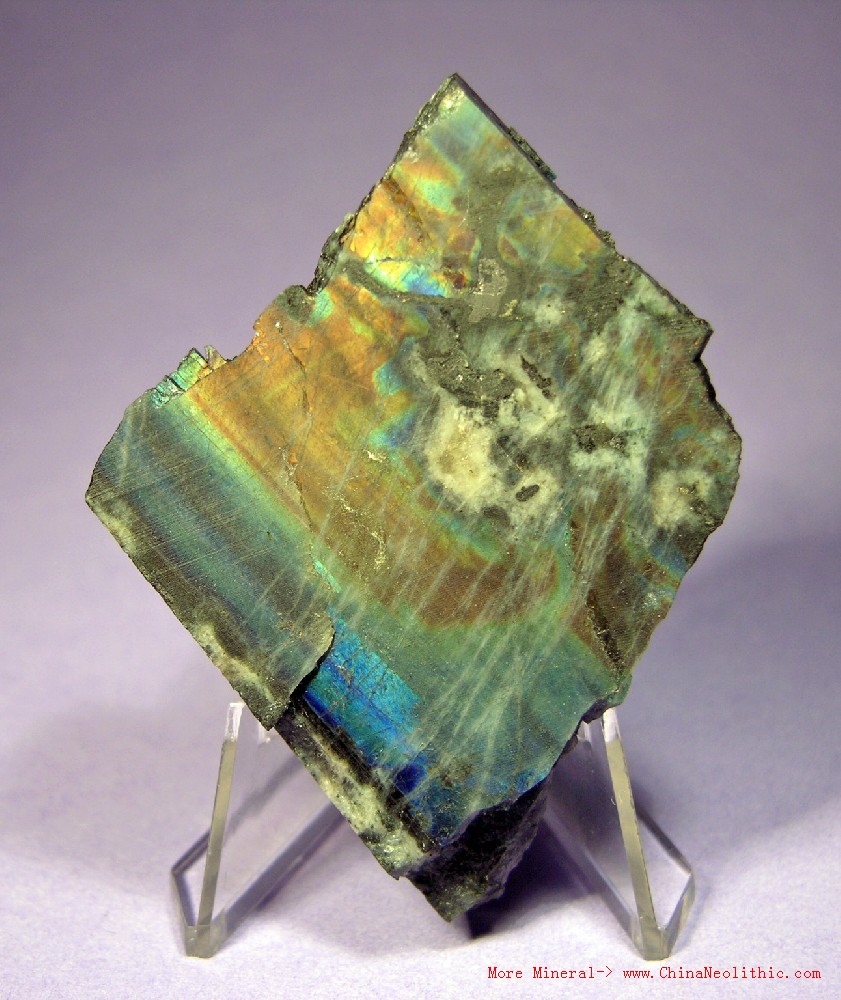 Anorthite Mineral