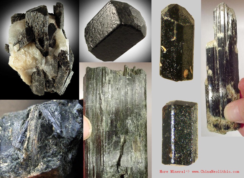 Hornblende Hornblende Mineral Photos Mineral Encyclopedia Neolithic