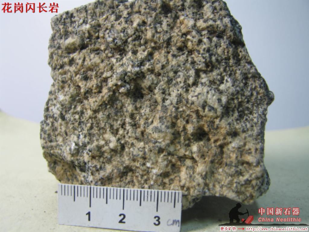 花岗闪长岩,granodiorite