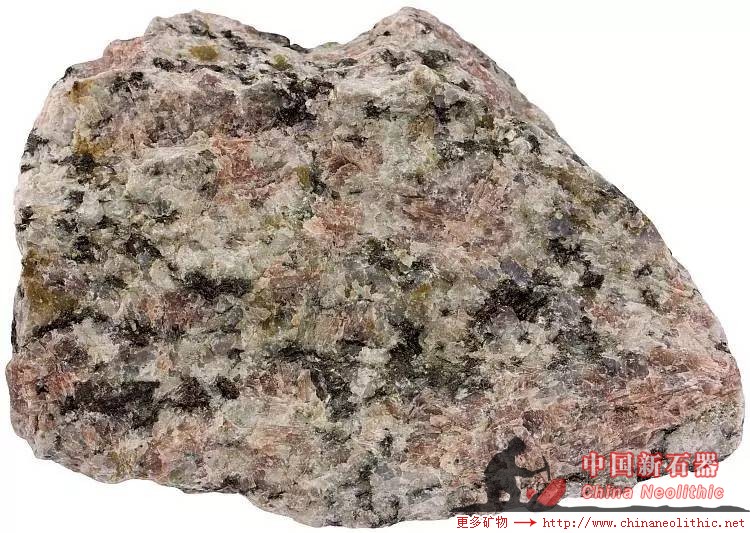 花岗闪长岩,granodiorite