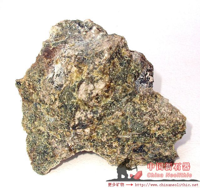 >> 岩石:方辉橄榄岩-harzburgite