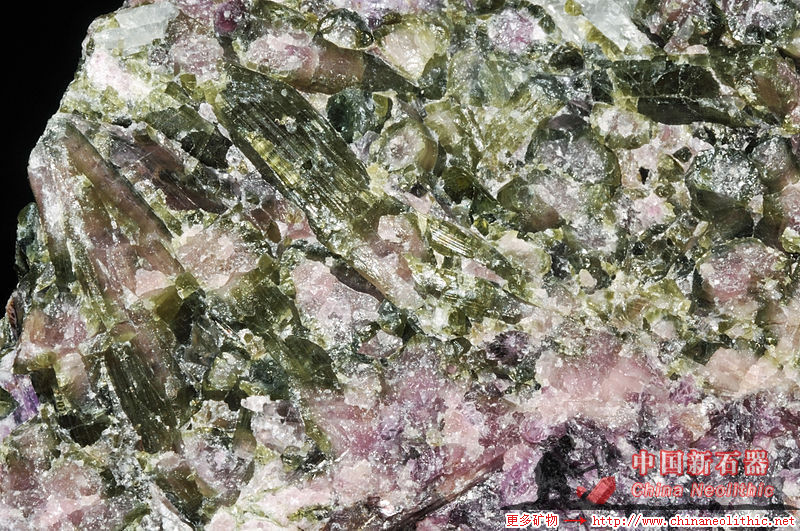 伟晶岩,pegmatite