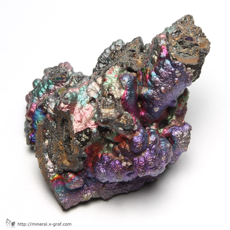 针铁矿 goethite