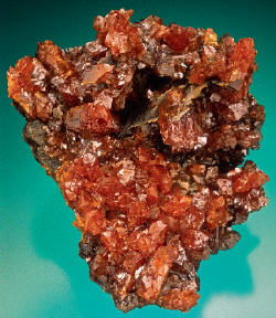 Orpiment from Cut 62; 13.3 cm wide.