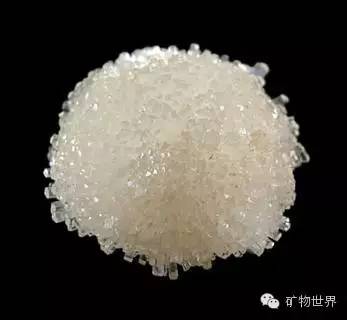 矿物世界—沸石 Zeolite,沸石