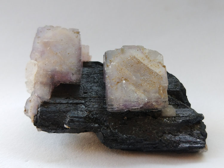 Fluorite,Wolframite,Quartz Mineral Specimens Mineral Crystals Gem Materials,Fluorite,Wolframite,Quartz