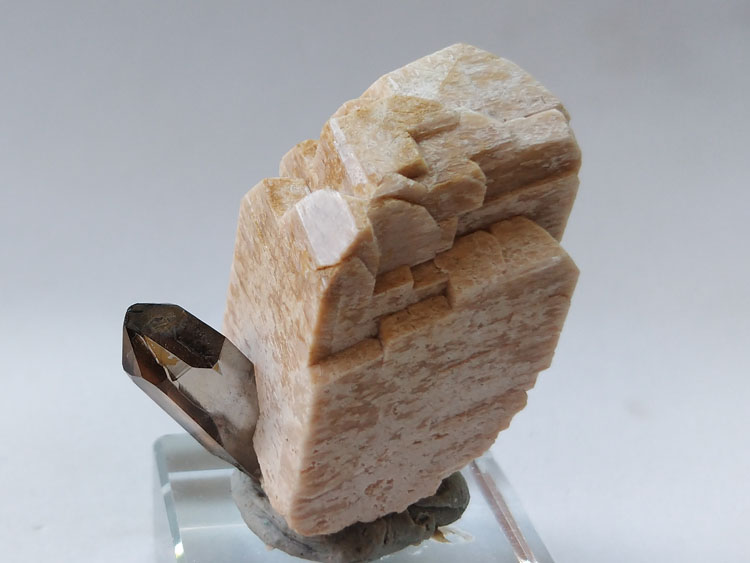 Feldspar Microcline Orthoclase Quartz Mineral Specimens Mineral Crystals Gem Materials,Feldspar,Quartz