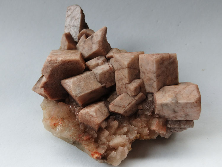 Microcline Feldspar albite symbiotic mineral specimens Crystal gemstone raw ore or,Feldspar,Quartz