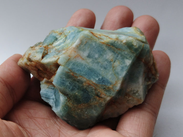 Aquamarine Beryl Mineral Specimens Mineral Crystals Gem Materials,Aquamarine