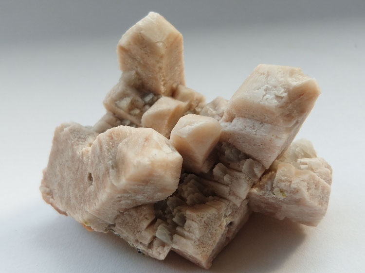 Microcline Feldspar albite symbiotic mineral specimens Crystal gemstone raw ore or,Feldspar,Quartz