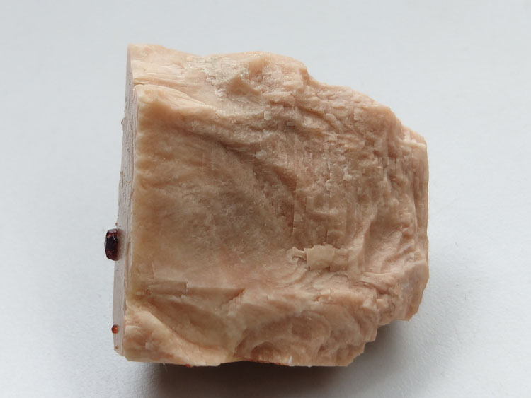 Manganese-aluminum Garnet Spessartine Microcline Feldspar Mineral Specimens Mineral Crystals Gem,Garnet,Feldspar