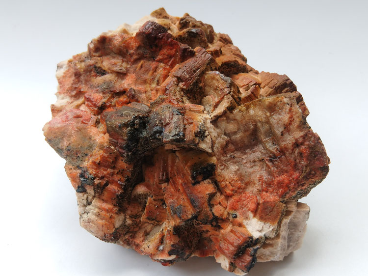 Barbecue Microcline Feldspar Mineral Specimens Mineral Crystals Gem Materials,Feldspar
