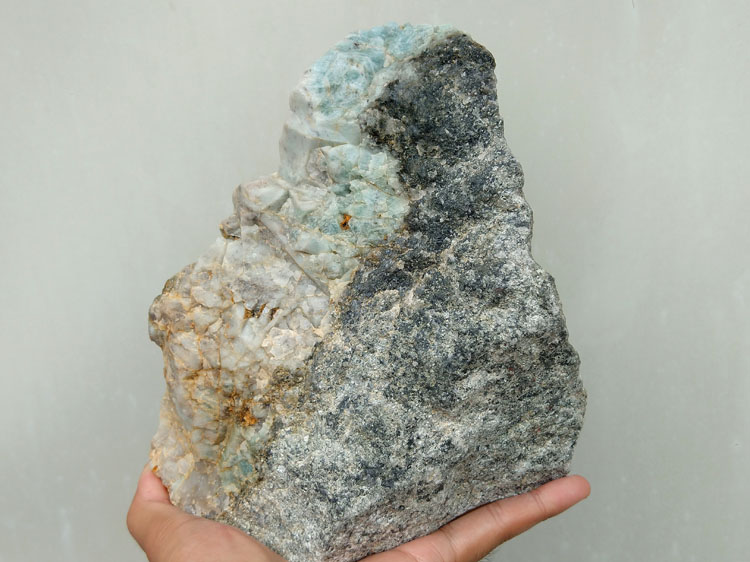 Window Displays Aquamarine Beryl Mineral Specimens Mineral Crystals Gem Materials,Aquamarine