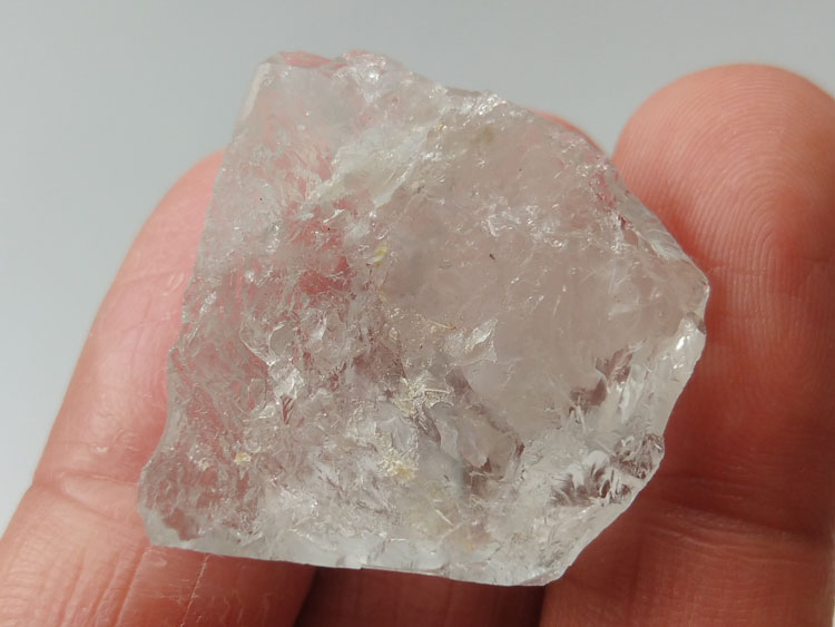 Fluorescent Topaz Rare Mineral Specimens Mineral Crystals Gem Materials,Topaz
