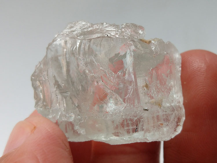 China New Topaz Mineral Specimens Mineral Crystals Gem Materials,Topaz