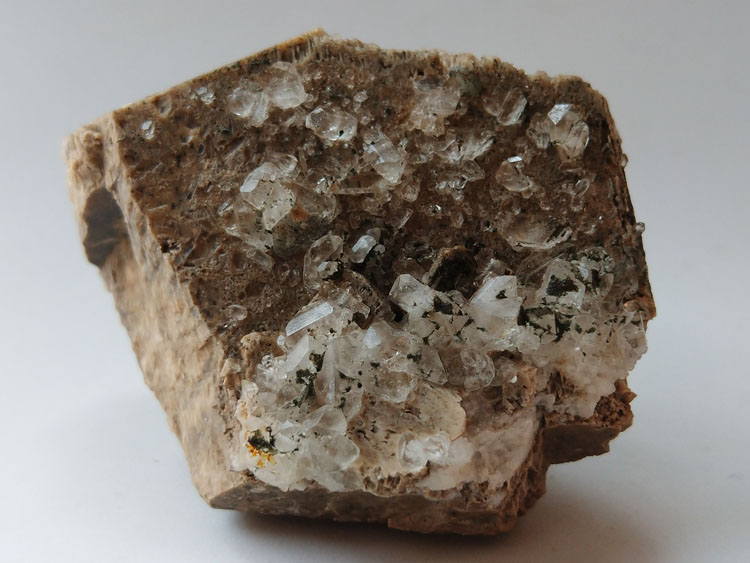 Topaz, Microcline Fluorite,Smoky Quartz Mineral Specimens Mineral Crystals Gem,Topaz,Feldspar