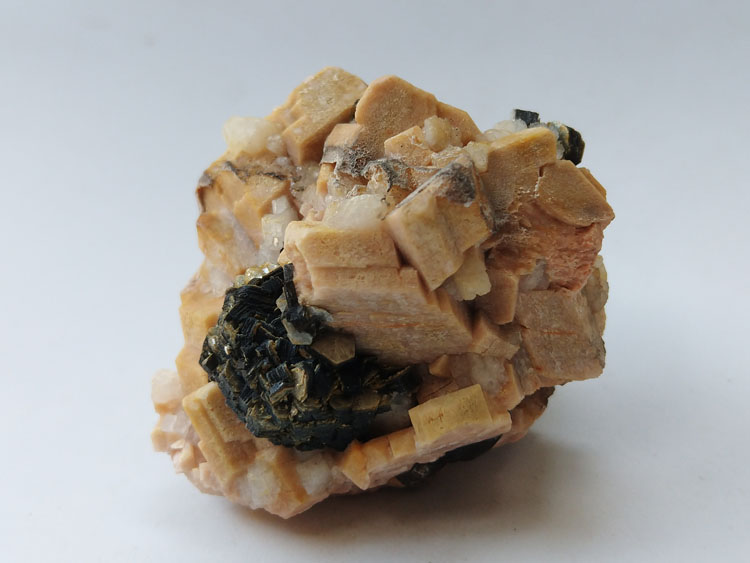 Polymerized mica ore Orthoclase Microcline Feldspar Mineral Specimens Mineral Crystals Gem Materials,Feldspar