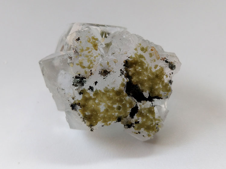 Fluorite, Mineral Specimens Mineral Crystals Gem Materials,Fluorite