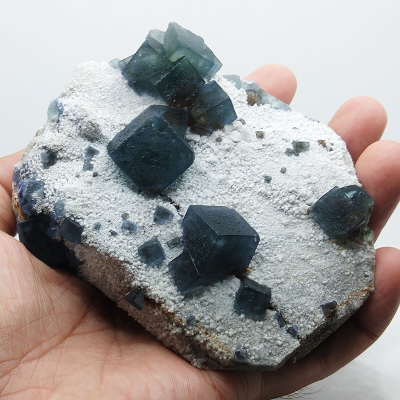 Fluorite Mineral Specimens Mineral Crystals Gem,Fluorite