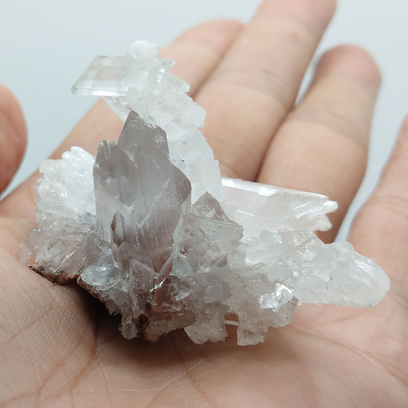 Gypsum Mineral Specimens Mineral Crystals Gem,Gypsum