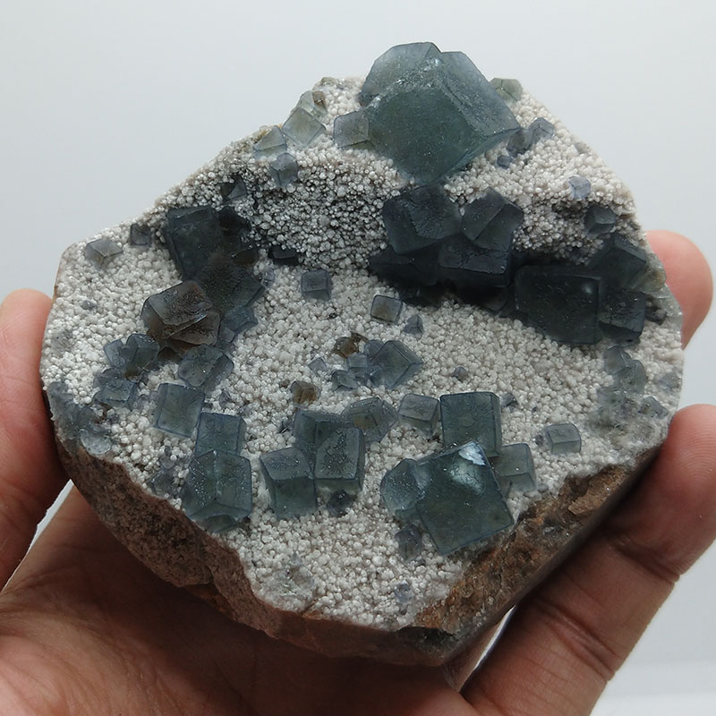 Fluorite Mineral Specimens Mineral Crystals Gem,Fluorite