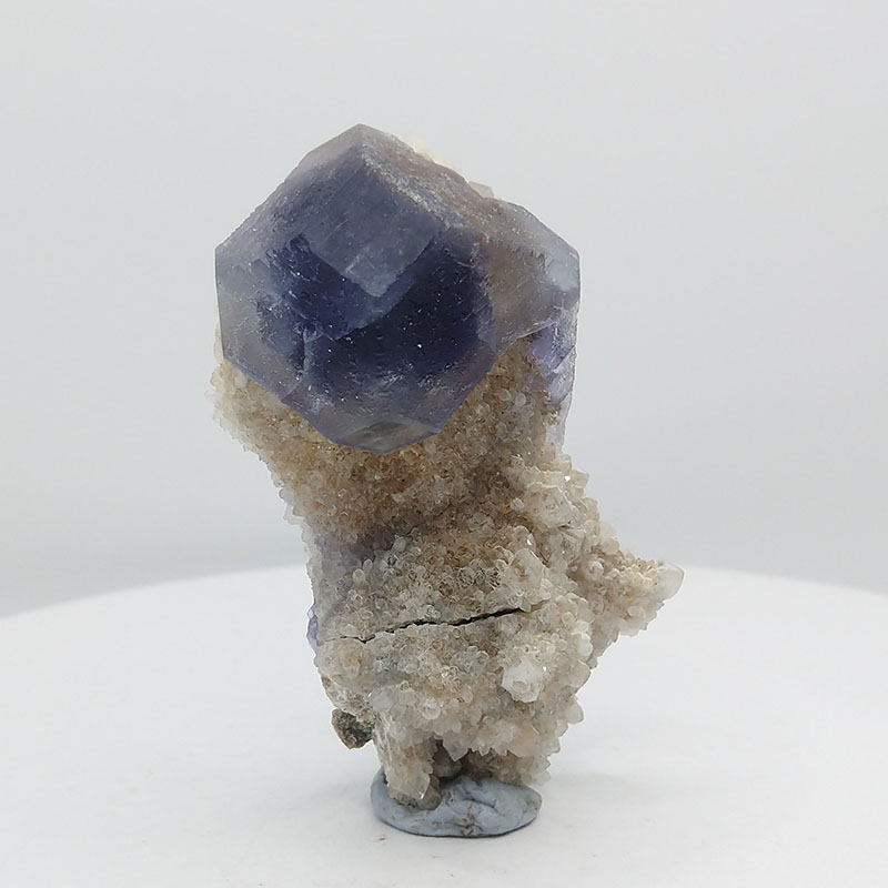 Blue Fluorite Mineral Specimens Mineral Crystals Gem,Fluorite