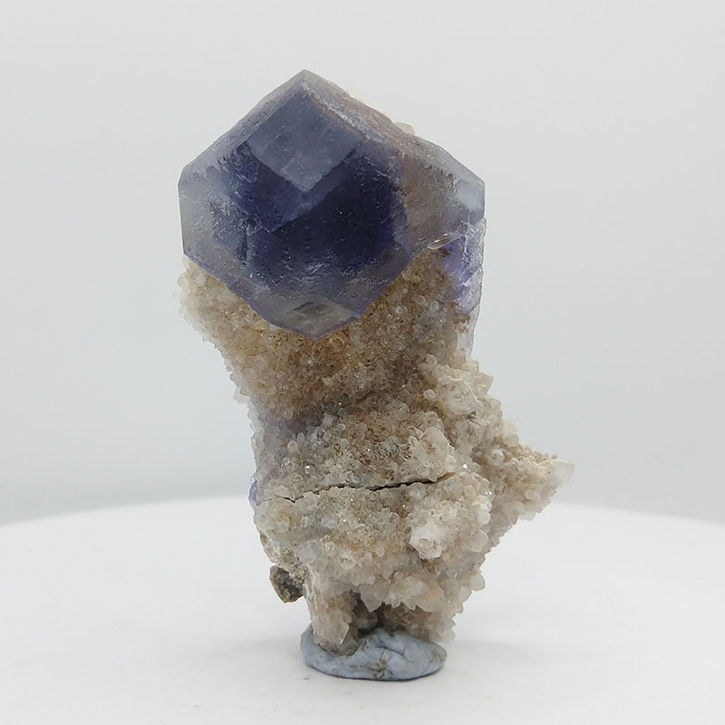 Blue Fluorite Mineral Specimens Mineral Crystals Gem,Fluorite