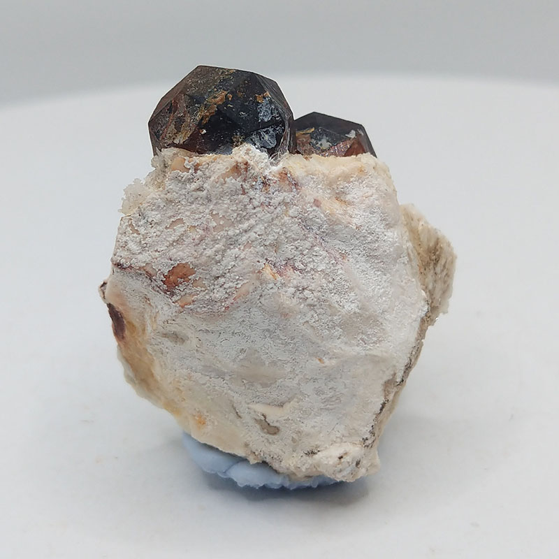 Garnet,Spessartine,Feldspar Mineral Specimens Mineral Crystals Gem,Garnet,Feldspar