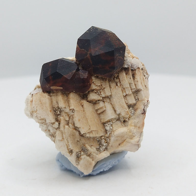 Garnet,Spessartine,Feldspar Mineral Specimens Mineral Crystals Gem,Garnet,Feldspar