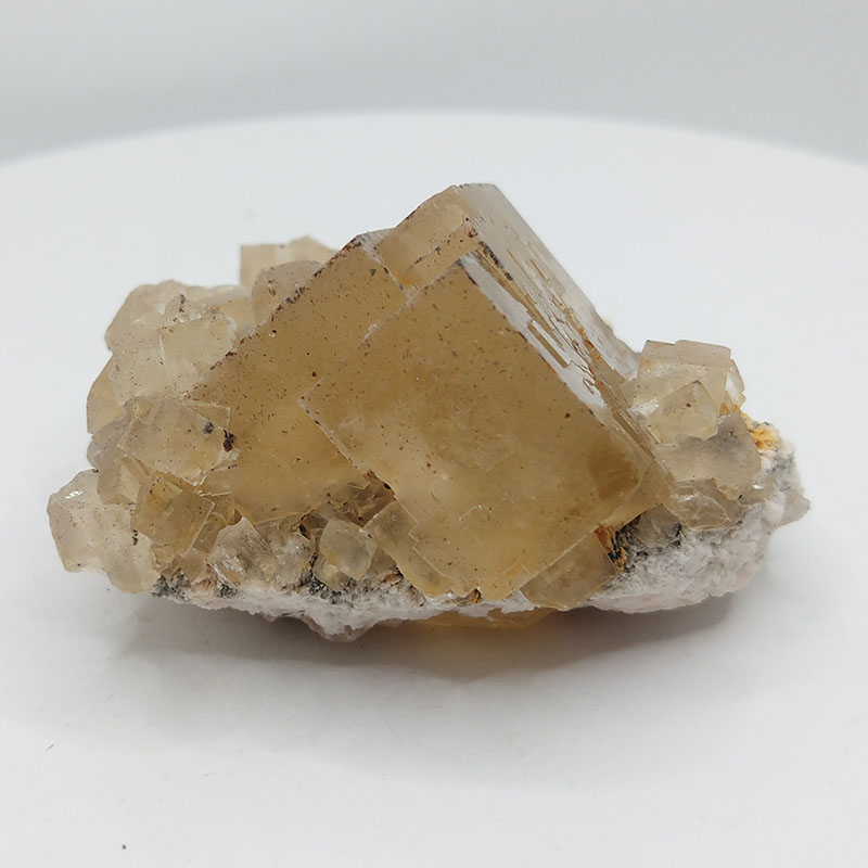 Yellow Fluorite Mineral Specimens Mineral Crystals Gem,Fluorite