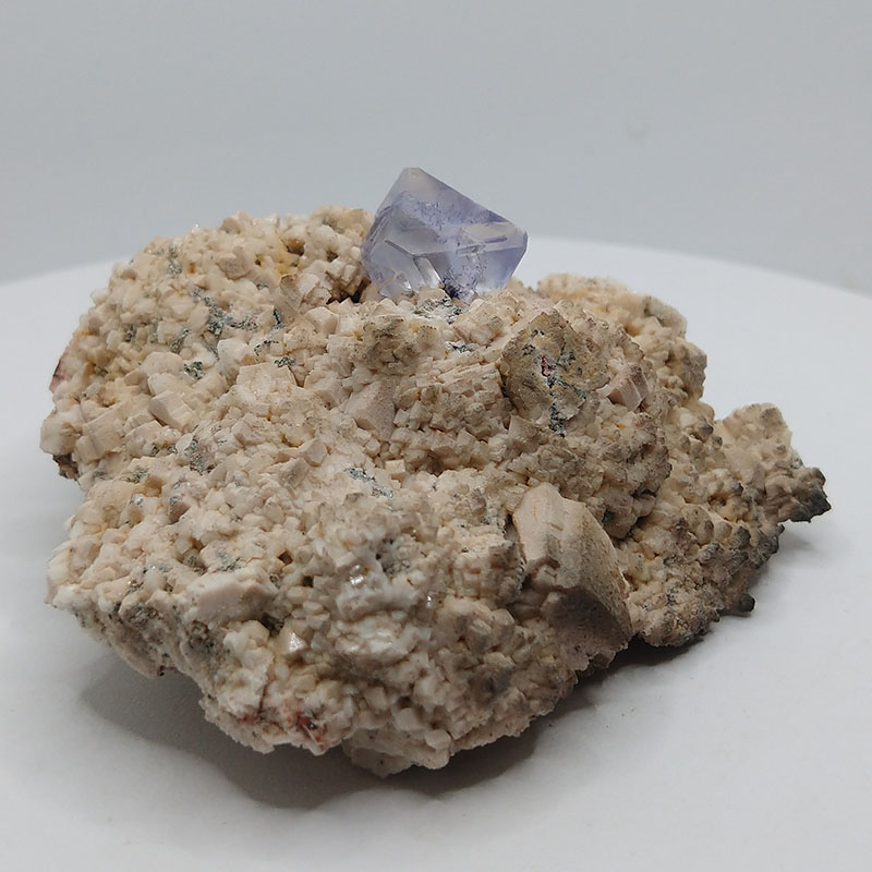 Fluorite from granite pegmatite Mineral Specimens Mineral Crystals Gem,Fluorite