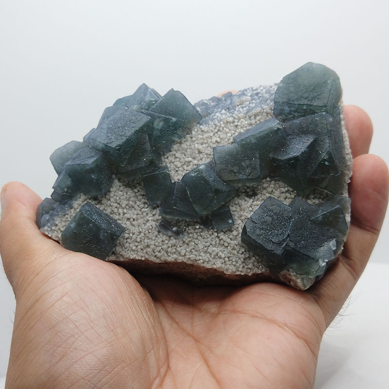 Fluorite Mineral Specimens Mineral Crystals Gem,Fluorite