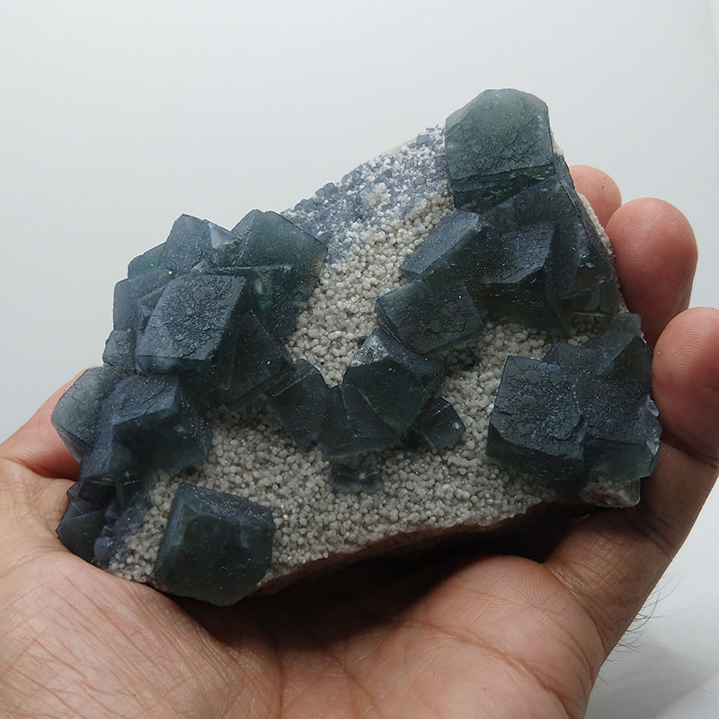 Fluorite Mineral Specimens Mineral Crystals Gem,Fluorite