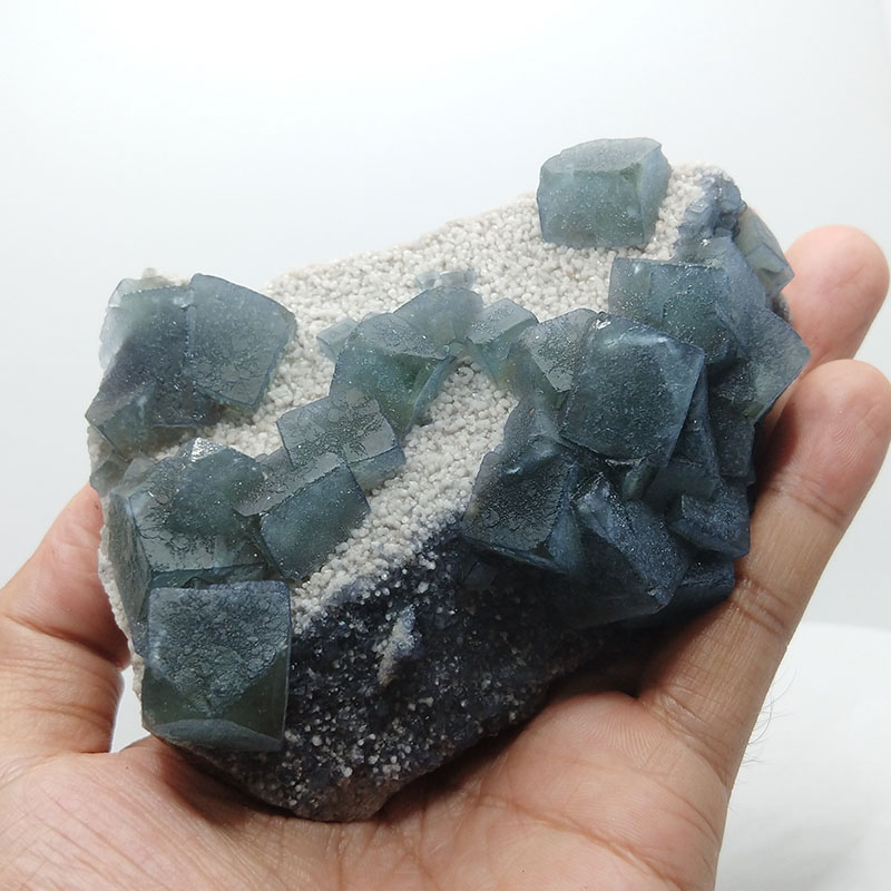 Fluorite Mineral Specimens Mineral Crystals Gem,Fluorite