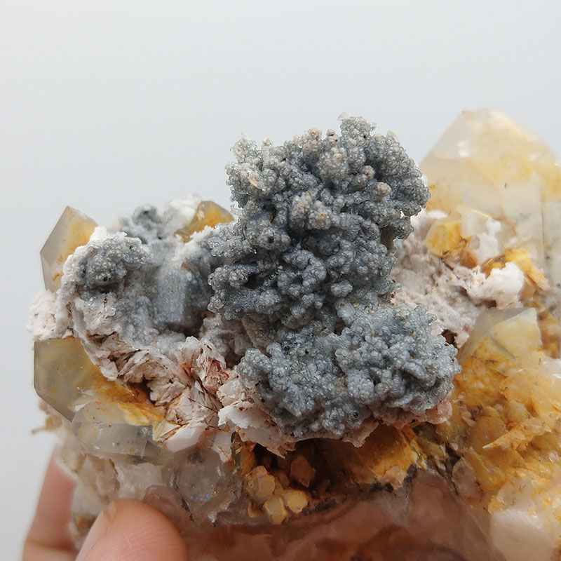 Opal,Quartz Mineral Specimens Mineral Crystals Gem,Opal,Quartz