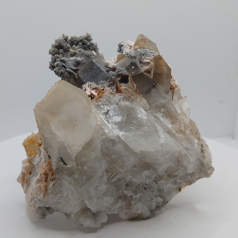 Opal,Quartz Mineral Specimens Mineral Crystals Gem,Opal,Quartz