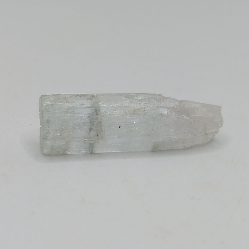 China new dual color Aquamarine, Morganite, Beryl Mineral Specimens Mineral Crystals Gem Materials,Aquamarine