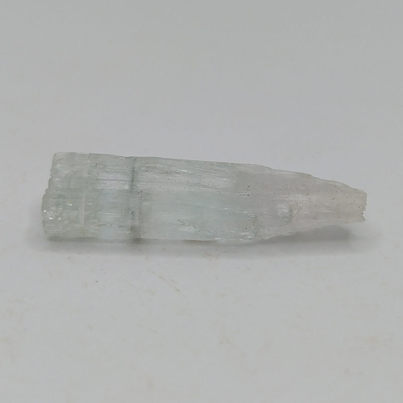 China new dual color Aquamarine, Morganite, Beryl Mineral Specimens Mineral Crystals Gem Materials,Aquamarine